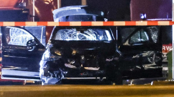 Μαγδεμβούργο: βίντεο από τη σύλληψη του Σαουδάραβα δράστη