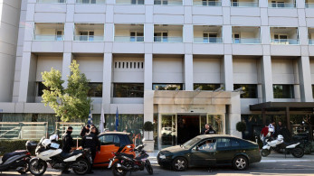 Μιχαλακοπούλου: νεκρή γυναίκα που έπεσε από τον έκτο όροφο ξενοδοχείου
