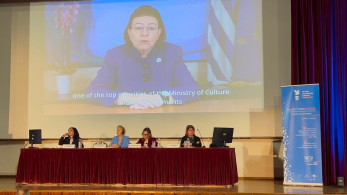 Λίνα Μενδώνη: Η Ελλάδα στη διεθνή πρωτοπορία για την πρόληψη απειλών κατά της πολιτιστικής κληρονομιάς
