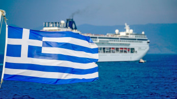 Πειραιάς: το πρώτο κρουαζιερόπλοιο του 2025