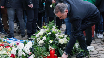 Μαγδεμβούργο: συγκέντρωση διαμαρτυρίας ακροδεξιών και υποστηρικτών του AfD