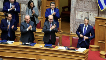 Τα νέα μέτρα που ανακοίνωσε ο πρωθυπουργός για τράπεζες, χαμηλοσυνταξιούχους και ένστολους