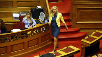 Ένοχη η Ραχήλ Μακρή για συκοφαντική δυσφήμηση