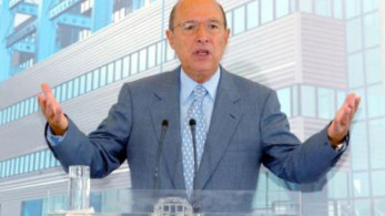 Κώστας Σημίτης επί προσωπικού στον Θανάση Λάλα: η συνέντευξη-απολογισμός