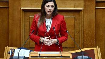 Σοφία Ζαχαράκη: Δεν γίνεται ανεκτή καμία μορφή βίας από οποιονδήποτε κι αν ασκείται
