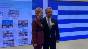ΗΠΑ: σημαντικό ελληνικό επιχειρηματικό αποτύπωμα στη Wall Street