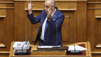 Από την πολιτική στην παραπολιτική «μαφιόζικη» φαντασίωση του Βελόπουλου
