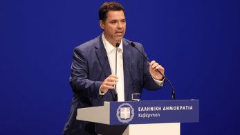Θανάσης Κοντογεώργης: Η κυβέρνηση έχει σταθερό προγραμματισμό