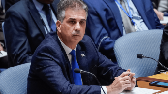 Επίσκεψη-αστραπή του Ισραηλινού υπουργού Ενέργειας στην Ελλάδα - Στο επίκεντρο το φυσικό αέριο