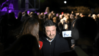 Νίκος Χαρδαλιάς: Η Αθήνα ανταγωνίζεται επάξια κορυφαίους χριστουγεννιάτικους προορισμούς