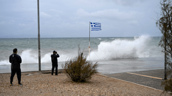 Καιρός: νέο έκτακτο δελτίο από την ΕΜΥ - Πού θα χτυπήσει η κακοκαιρία τις επόμενες ώρες