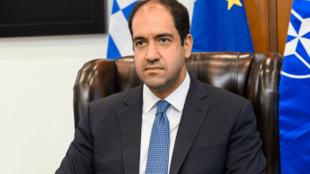 Γιάννης Κεφαλογιάννης: Η Ελλάδα θα απαντήσει σε οποιαδήποτε απειλή