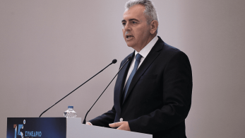 Μάξιμος Χαρακόπουλος: Νησίδα σταθερότητας η Ελλάδα με κυβέρνηση Μητσοτάκη