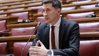 Παύλος Χρηστίδης: Το ΠΑΣΟΚ θα ξαναψήφιζε την Κατερίνα Σακελλαροπούλου
