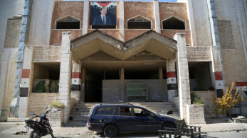 Συρία: επανέναρξη διπλωματικών σχέσεων - Αντιπροσωπεία της Γαλλίας και του Κατάρ στη Δαμασκό