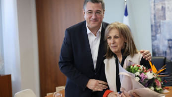 Περιφέρεια Κεντρικής Μακεδονίας: ολοκληρώθηκε η τελετή παράδοσης-παραλαβής από τον Απόστολο Τζιτζικώστα