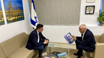Ο πρέσβης του Ισραήλ Νόαμ Κατς στο «Μανιφέστο»: Η Χαμάς χρησιμοποιεί αμάχους ως ασπίδες με πολύ κυνικό τρόπο