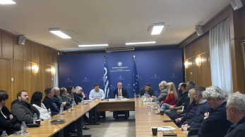 Διονύσης Σταμενίτης: Κλειδί για το μέλλον του αγροτικού τομέα η βιολογική γεωργία