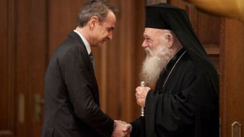 Μητσοτάκης-Ιερώνυμος: οι σχέσεις Πολιτείας και Εκκλησίας στο επίκεντρο της συνάντησης