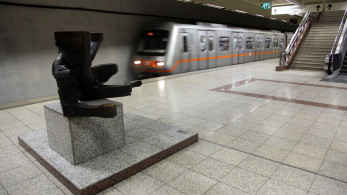 Μετρό: νεκρός ο άνδρας που έπεσε στις γραμμές στον σταθμό Εθνική Άμυνα
