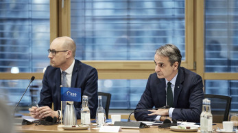 Βερολίνο: Σε εξέλιξη η διάσκεψη του ΕΛΚ παρουσία Μητσοτάκη