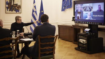 Σύσκεψη στο Μαξίμου για τους σεισμούς: «Προληπτικά τα μέτρα, υπάρχει εγρήγορση»