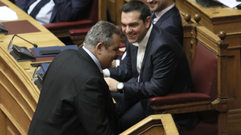 ΣΥΡΙΖΑΝΕΛ: η ανίερη συμμαχία που έβαλε την καρέκλα πάνω απ’ όλα