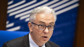 Θεόδωρος Ρουσόπουλος: ομόφωνη η επανεκλογή του στο Συμβούλιο της Ευρώπης (Vid)