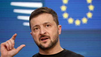 Ζελένσκι: Ναι στη συμφωνία των ΗΠΑ, όχι στην άρση των κυρώσεων κατά της Ρωσίας