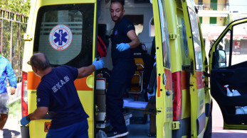 Κατέρρευσε ο δήμαρχος Κυθήρων κατά τη διαχείριση της πυρκαγιάς - Νοσηλεύεται στον Ευαγγελισμό