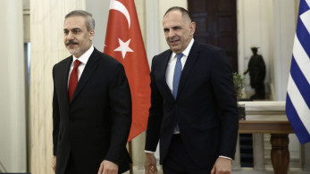 Επικοινωνία Γεραπετρίτη- Φιντάν: Στο επίκεντρο της συζήτησης το Συμβούλιο Συνεργασίας Ελλάδας-Τουρκίας