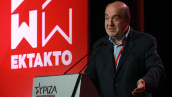 Αμετανόητος ο Αλεξιάδης - Επιμένει στον χαρακτηρισμό «δολοφονία» για τα Τέμπη