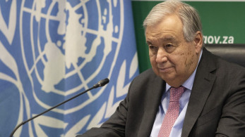 Αντόνιο Γκουτέρες: «Στιγμή κρίσης» για τον κόσμο - Προειδοποιεί για το διεθνές δίκαιο και το «δίκαιο της ισχύος»