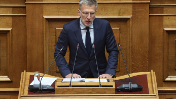 Άκης Σκέρτσος για προσωπικό βοηθό: Ας εργασθούμε για μια Ελλάδα με όλους για όλους