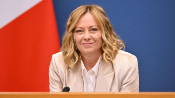 Τηλεφωνική επικοινωνία της Τζόρτζια Μελόνι με τον Φρίντριχ Μερτς
