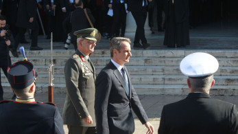 Στα Τίρανα ο Κυριάκος Μητσοτάκης για την εξόδιο ακολουθία του Αρχιεπισκόπου Αναστασίου