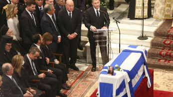 Ανδρουλάκης για Σημίτη: Σφράγισε ανεξίτηλα τη μεταπολιτευτική ιστορία