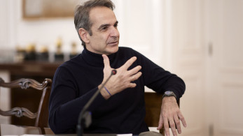 Κυριάκος Μητσοτάκης σε μαθητές του Περάματος: Τα ΕΠΑΛ δεν είναι ο φτωχός συγγενής