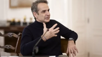 Οι «αθόρυβες» συναντήσεις του Κυριάκου Μητσοτάκη με βουλευτές