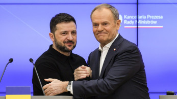 Ντόναλντ Τουσκ: Η Ρωσία σχεδιάζει «τρομοκρατικές ενέργειες» στον αέρα