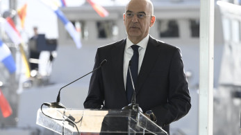 Νίκος Δένδιας: Το Πολεμικό Ναυτικό της νέας εποχής θα υπερβαίνει την απλή προστασία του Αιγαίου