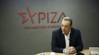 Σωκράτης Φάμελλος: νέο προσκλητήριο στον προοδευτικό χώρο... για να γίνει ξανά ο ΣΥΡΙΖΑ αξιωματική αντιπολίτευση