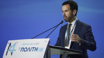 Ρωμανός για Παππά: Σε ένα κανονικό κόμμα θα είχε ήδη διαγραφεί (video)