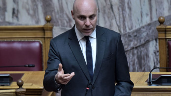 Βουλή: τη Δευτέρα η ορκωμοσία του Γιώργου Αμυρά