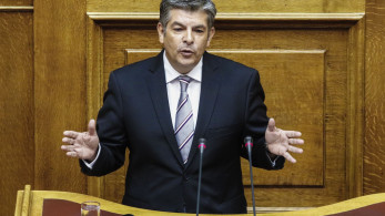 Αποχώρησε από τους Δημοκράτες ο Παπαθεοδώρου - Διαφώνησε με τη στήριξη Τασούλα