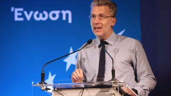 Άκης Σκέρτσος για Τασούλα: Μπορεί να εγγυηθεί την ενότητα της χώρας