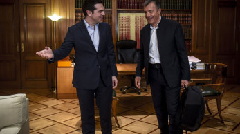 Αποκάλυψη Σταύρου Θεοδωράκη: Ο Τσίπρας μού πρότεινε περισσότερα υπουργεία από τον Καμμένο για να μπω στην κυβέρνηση ΣΥΡΙΖΑ