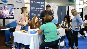 ΔΥΠΑ: στο Αγρίνο η «Ημέρα Καριέρας» με περισσότερες από 700 θέσεις εργασίας