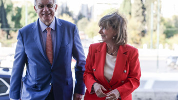 Συγχαρητήρια Σακελλαροπούλου στον εκλεγέντα Πρόεδρο της Δημοκρατίας Κωνσταντίνο Τασούλα