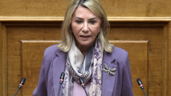 Εννέα χρόνια Κυριάκος Μητσοτάκης-Ζέττα Μακρή στο «Μανιφέστο»: Μοναδική εγγύηση